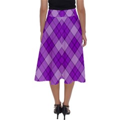 Perfect Length Midi Skirt 