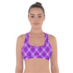 Cross Back Sports Bra 