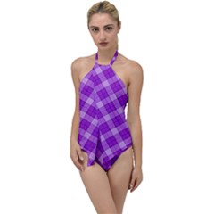 Go with the Flow One Piece Swimsuit 