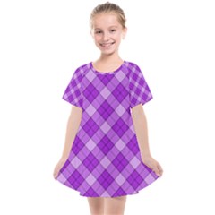 Kids  Smock Dress 