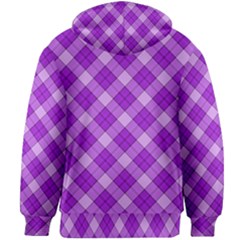 Kids  Zipper Hoodie Without Drawstring 