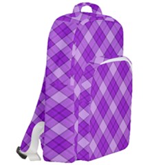 Double Compartment Backpack 