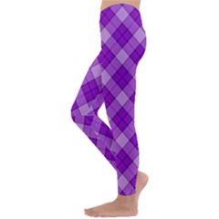 Kids  Lightweight Velour Leggings 