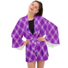 Long Sleeve Kimono 