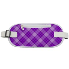 Rounded Waist Pouch 