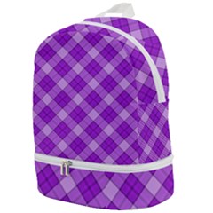 Zip Bottom Backpack 