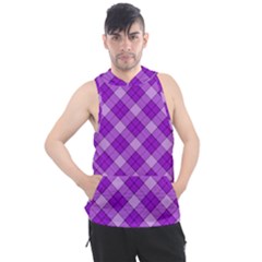 Men s Sleeveless Hoodie 