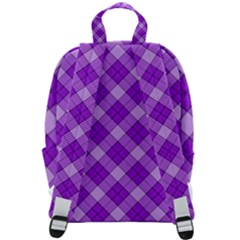 Zip Up Backpack 