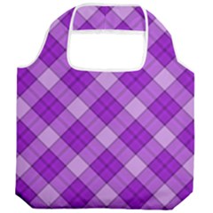 Foldable Grocery Recycle Bag 