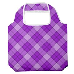 Premium Foldable Grocery Recycle Bag 