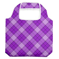 Premium Foldable Grocery Recycle Bag 