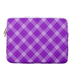 14  Vertical Laptop Sleeve Case With Pocket 