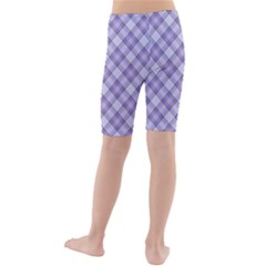 Kids  Mid Length Swim Shorts 