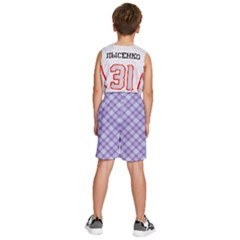 Kids  Basketball Shorts 