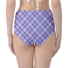 Classic High-Waist Bikini Bottoms 