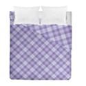 Duvet Cover Double Side (Full/ Double Size) 