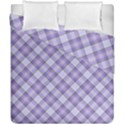 Duvet Cover Double Side (California King Size) 