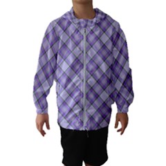 Kids  Hooded Windbreaker 