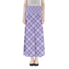 Full Length Maxi Skirt 