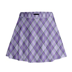 Mini Flare Skirt 