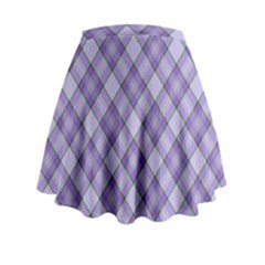 Mini Flare Skirt 