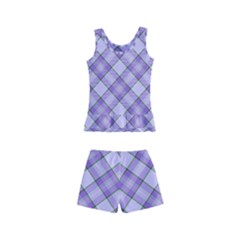 Kids  Boyleg Swimsuit 