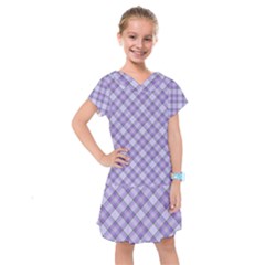 Kids  Drop Waist Dress 