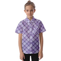 Kids  Short Sleeve Shirt 