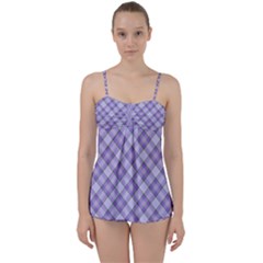 Babydoll Tankini Set 