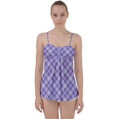 Babydoll Tankini Top 