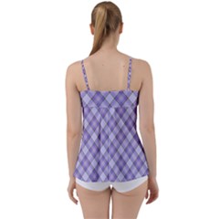 Babydoll Tankini Top 