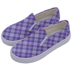 Kids  Canvas Slip Ons 