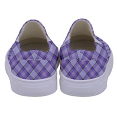 Kids  Canvas Slip Ons 