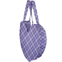 Giant Heart Shaped Tote 