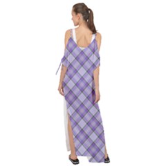 Maxi Chiffon Cover Up Dress 