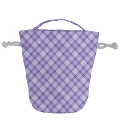 Drawstring Bucket Bag 