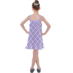 Kids  Overall Dress 