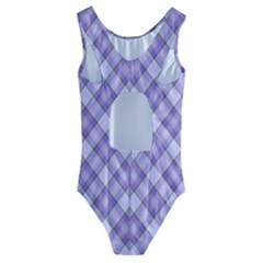 Kids  Cut-Out Back One Piece Swimsuit 