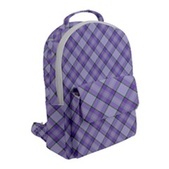 Flap Pocket Backpack (Small) 