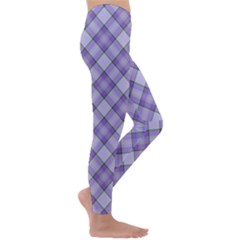 Kids  Lightweight Velour Leggings 