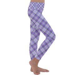 Kids  Lightweight Velour Classic Yoga Leggings 