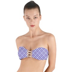 Twist Bandeau Bikini Top 