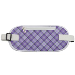 Rounded Waist Pouch 