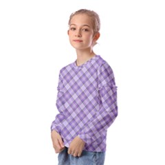 Kids  Long Sleeve T-Shirt with Frill  