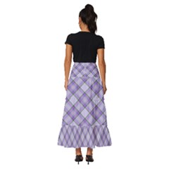 Tiered Ruffle Maxi Skirt 