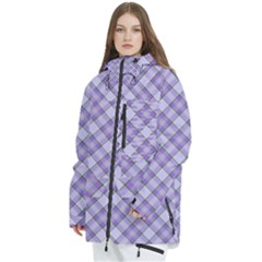 Women s Multi Pockets Zip Ski and Snowboard Waterproof Breathable Jacket 