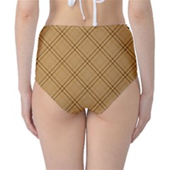 Classic High-Waist Bikini Bottoms 