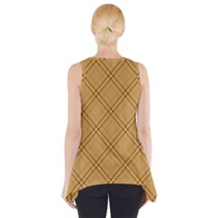 Side Drop Tank Tunic 