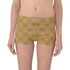 Reversible Boyleg Bikini Bottoms Outside Front