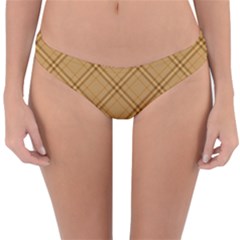 Reversible Hipster Bikini Bottoms 